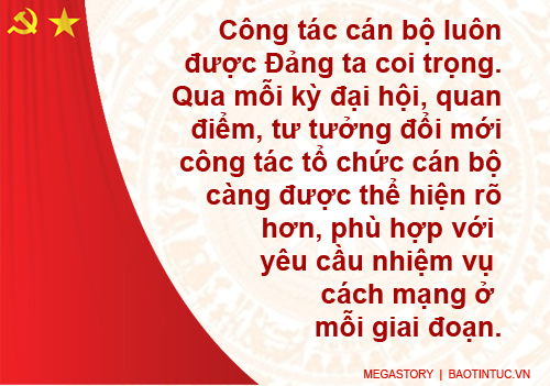 Kỳ vọng đột phá trong công tác cán bộ&nbsp; ảnh 3
