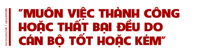 Kỳ vọng đột phá trong công tác cán bộ&nbsp; ảnh 1