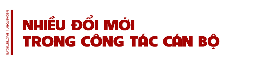 Kỳ vọng đột phá trong công tác cán bộ&nbsp; ảnh 5