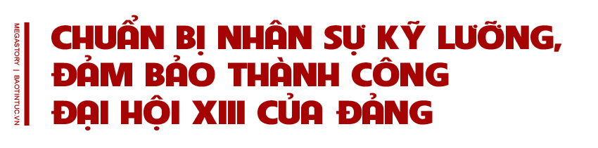 Kỳ vọng đột phá trong công tác cán bộ&nbsp; ảnh 9