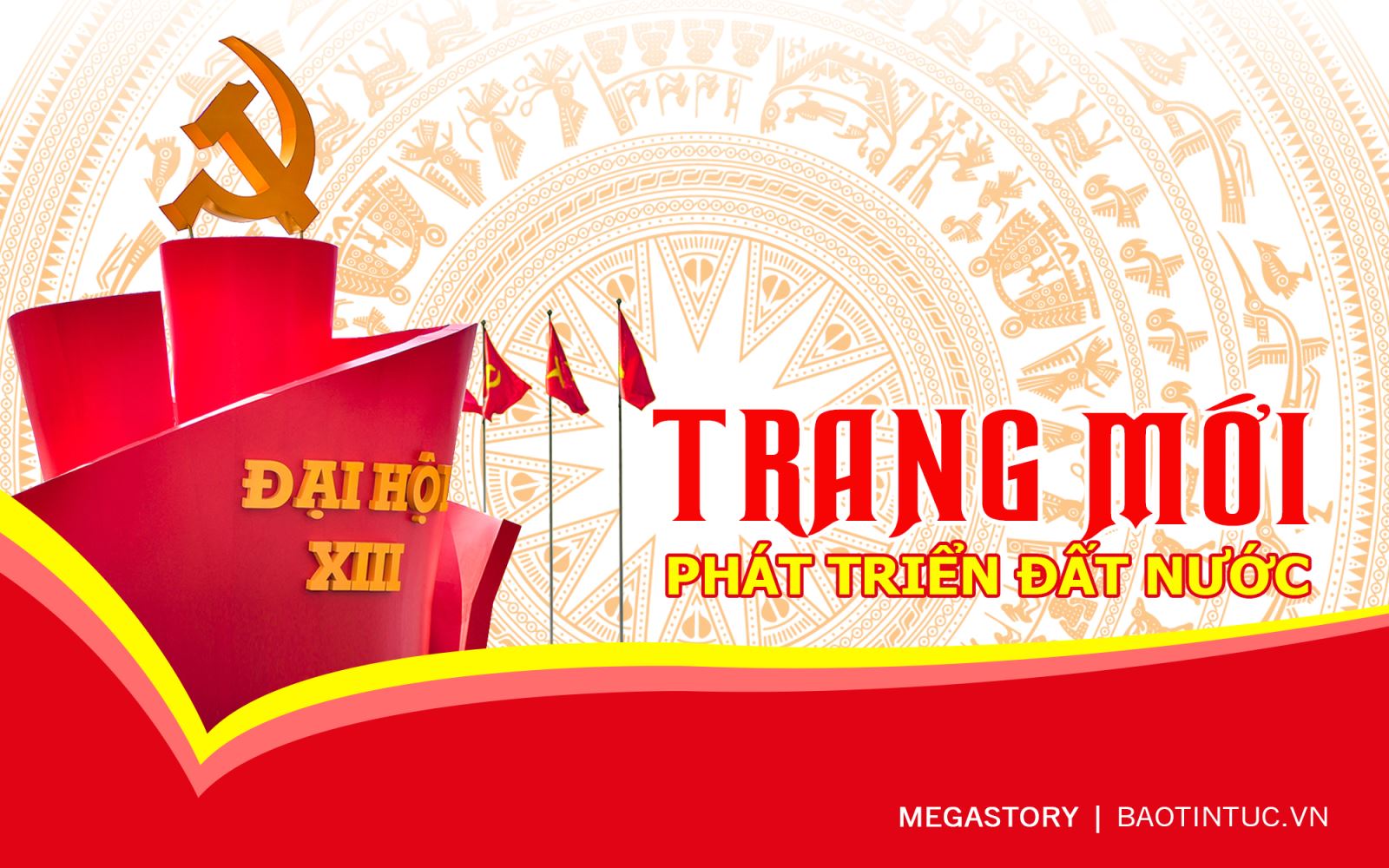 Trang mới phát triển đất nước