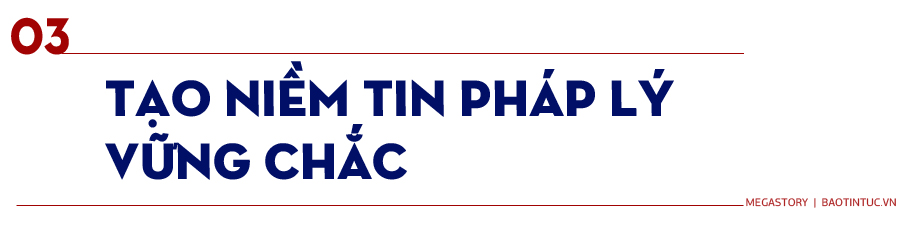 Hành trình thực thi công lý và quyền con người ảnh 15