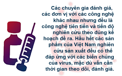 Thần tốc khai sinh vaccine COVID-19 của Việt Nam ảnh 14