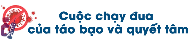 Thần tốc khai sinh vaccine COVID-19 của Việt Nam ảnh 1