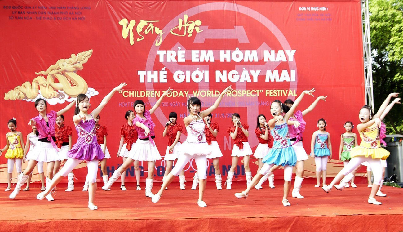 Trẻ em cần được trang bị những kỹ năng, kiến thức để trở thành công dân của thế giới số, không gian mạng.