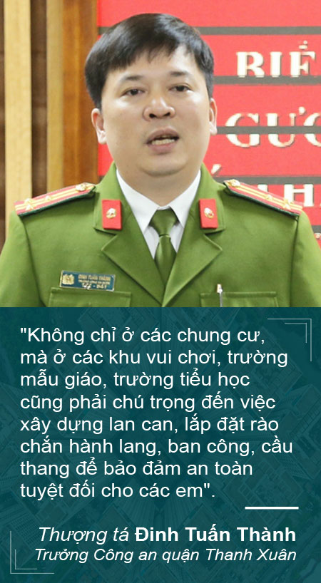 An toàn cho trẻ ở chung cư cao tầng ảnh 6