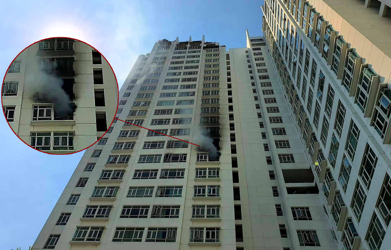 Một công trình khi thiết kế phải đảm bảo an toàn trong việc rơi, ngã nhưng cũng đồng thời phải đảm bảo cả an toàn phòng cháy chữa cháy.