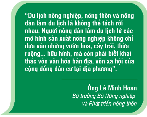 Phát triển du lịch nông nghiệp vùng đất 'Chín Rồng' ảnh 18