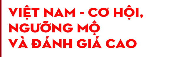 Thế giới đánh giá cao ban lãnh đạo mới của Việt Nam ảnh 8
