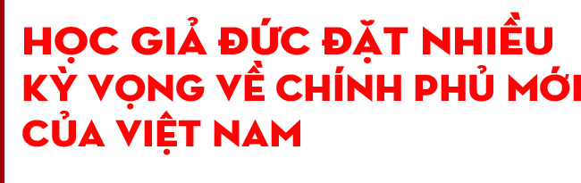 Thế giới đánh giá cao ban lãnh đạo mới của Việt Nam ảnh 20