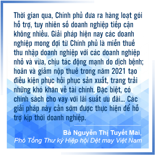 Tiếp sức doanh nghiệp 'vượt bão' ảnh 5