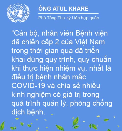 Tự hào những người lính ‘Mũ nồi xanh’ Việt Nam&nbsp; ảnh 10