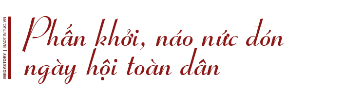 Sẵn sàng cho Ngày hội non sông ảnh 1