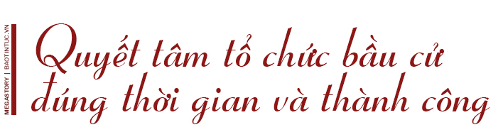 Sẵn sàng cho Ngày hội non sông ảnh 13