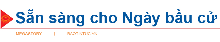 An toàn tuyệt đối cho cuộc bầu cử ảnh 1