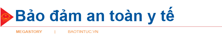 An toàn tuyệt đối cho cuộc bầu cử ảnh 6