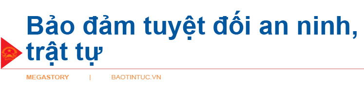 An toàn tuyệt đối cho cuộc bầu cử ảnh 10