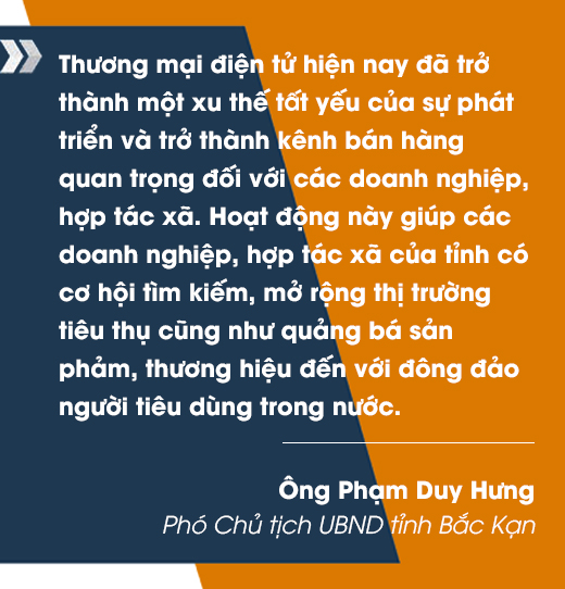 Đưa nông sản lên sàn online ảnh 5