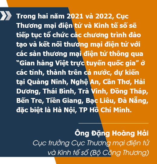 Đưa nông sản lên sàn online ảnh 11