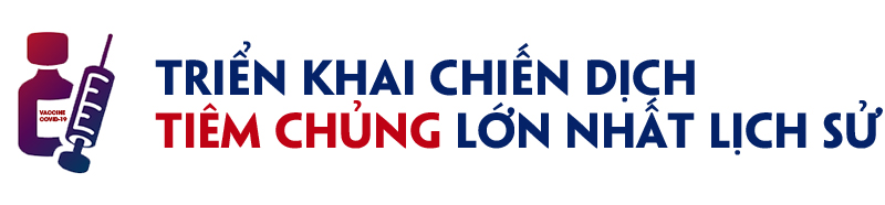 ‘Mũi nhọn’ vaccine ảnh 14