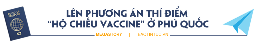 Thí điểm 'hộ chiếu vaccine' ảnh 5