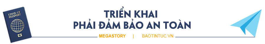 Thí điểm 'hộ chiếu vaccine' ảnh 9
