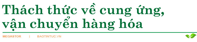 Bảo đảm chuỗi cung ứng trong giãn cách ảnh 1
