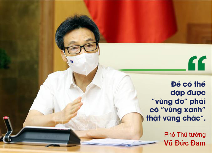 'Vùng xanh' - lá chắn phòng, chống dịch&nbsp; ảnh 14