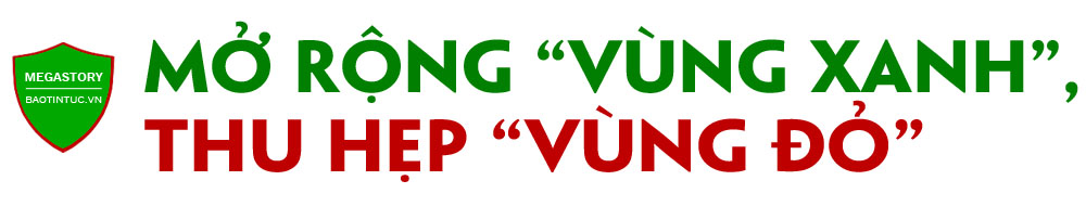 'Vùng xanh' - lá chắn phòng, chống dịch&nbsp; ảnh 12