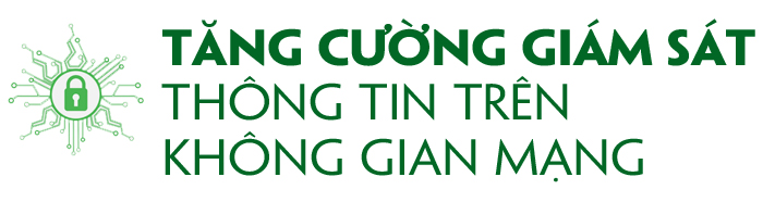 Thiết lập 'vùng xanh' trên không gian mạng ảnh 13