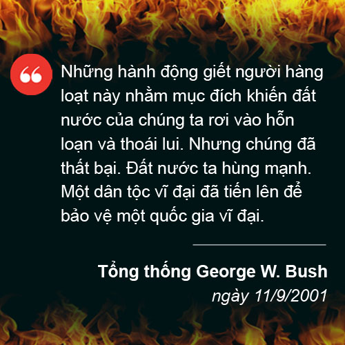 20 năm vụ khủng bố 11/9: Kỷ nguyên hằn dấu mất mát ảnh 6