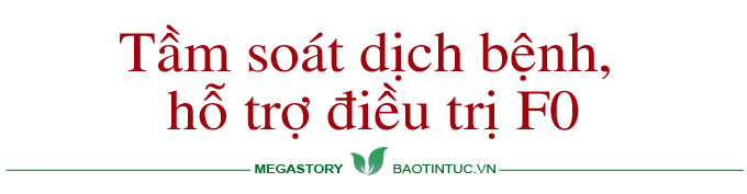 Ấm tình quân dân nơi tâm dịch ảnh 8