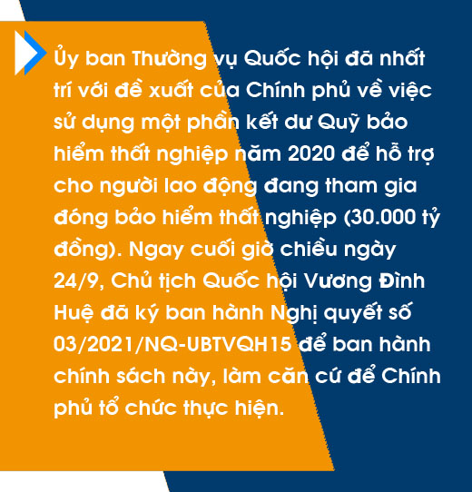 Giúp doanh nghiệp đón đà phục hồi kinh tế ảnh 19