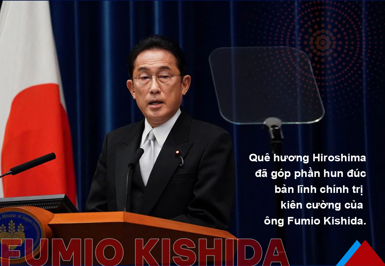 'Xứ sở Mặt trời mọc' với thuyền trưởng mới&nbsp;Fumio Kishida ảnh 2