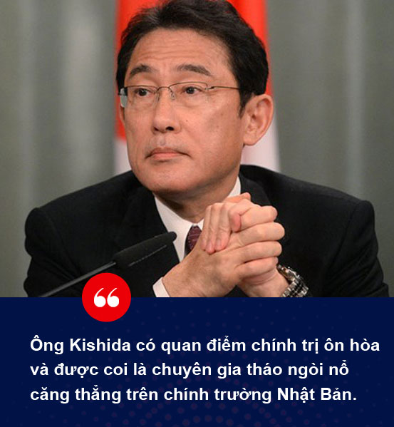'Xứ sở Mặt trời mọc' với thuyền trưởng mới&nbsp;Fumio Kishida ảnh 6