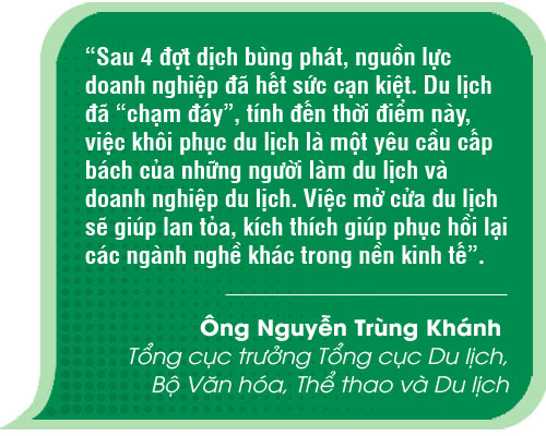 ‘Phá băng’ cho du lịch ảnh 9