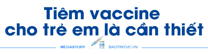 Tiêm vaccine phòng COVID-19 cho trẻ em ảnh 1