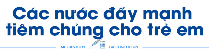 Tiêm vaccine phòng COVID-19 cho trẻ em ảnh 5