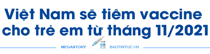 Tiêm vaccine phòng COVID-19 cho trẻ em ảnh 12