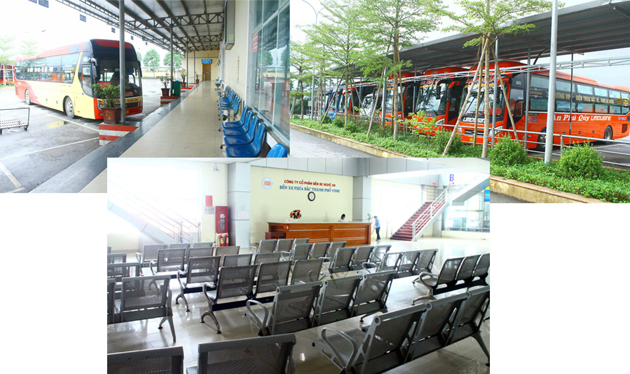 Hoạt động kinh doanh vận tải hành khách tại Nghệ An gặp nhiều khó khăn.