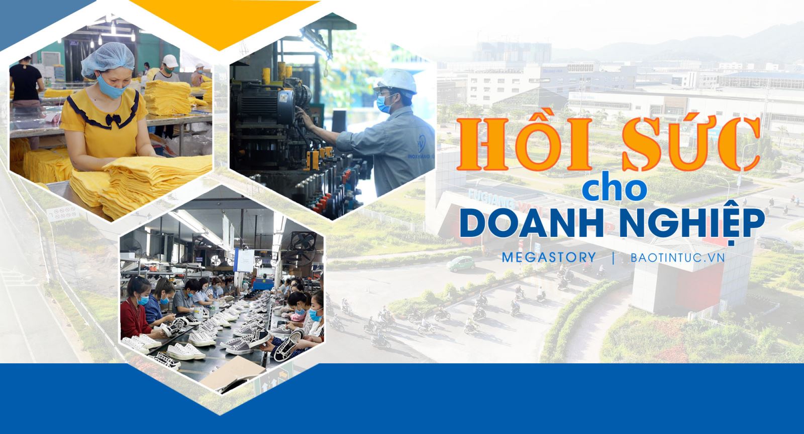 ‘Hồi sức’ cho doanh nghiệp
