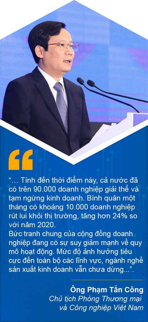 ‘Hồi sức’ cho doanh nghiệp ảnh 3