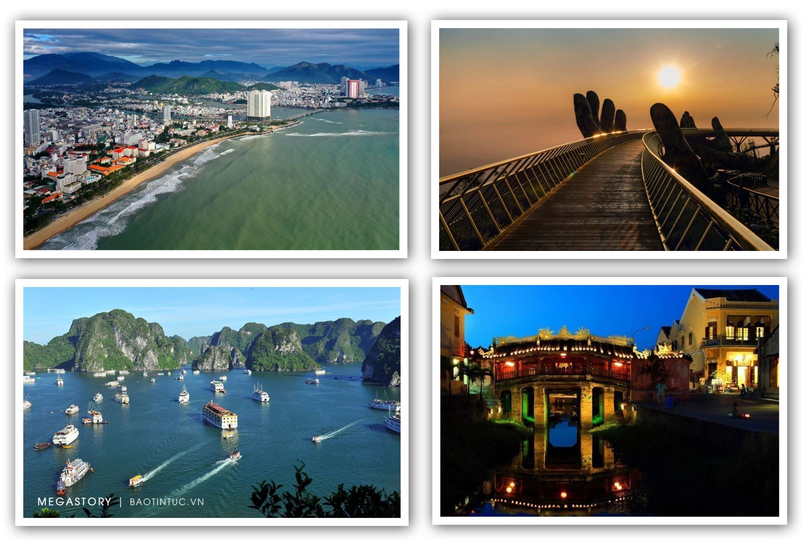 Việt Nam đã nhận được nhiều giải thưởng hàng đầu thế giới và châu lục của World Travel Awards.