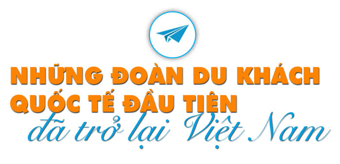 Đón du khách&nbsp;quốc tế trở lại ảnh 1