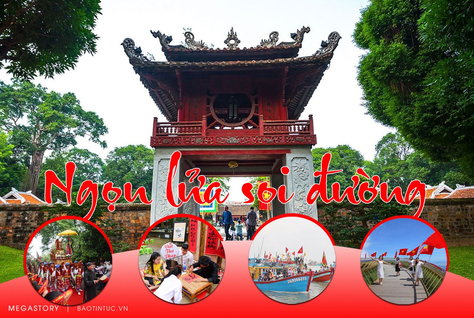 Ngọn lửa soi đường