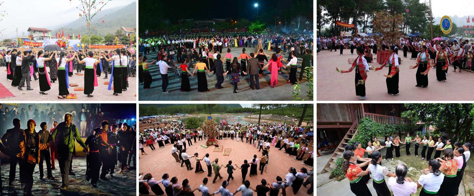 Nghệ thuật Xòe Thái không chỉ phát triển trong cộng đồng dân tộc Thái mà còn có sức sống mãnh liệt, lan tỏa tới nhiều các tỉnh, thành phố trong cả nước.