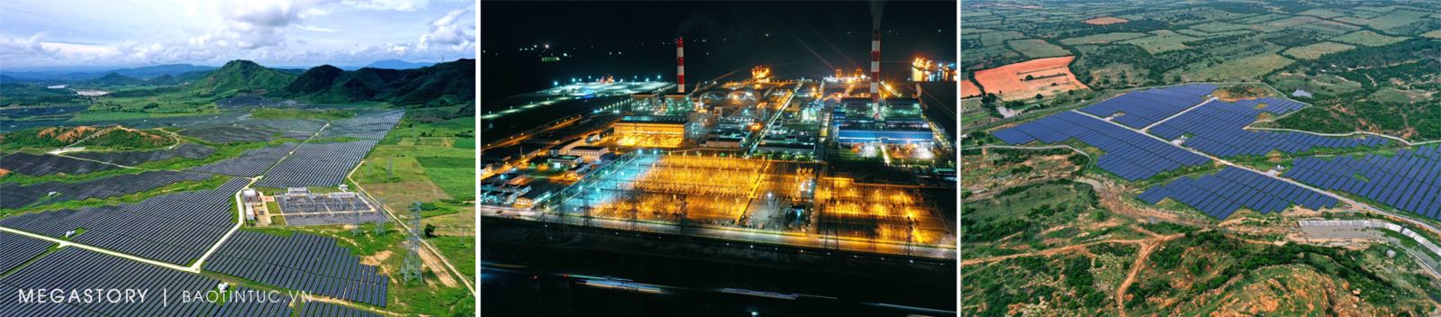 Tăng năng lượng tái tạo trong cơ cấu nguồn điện.