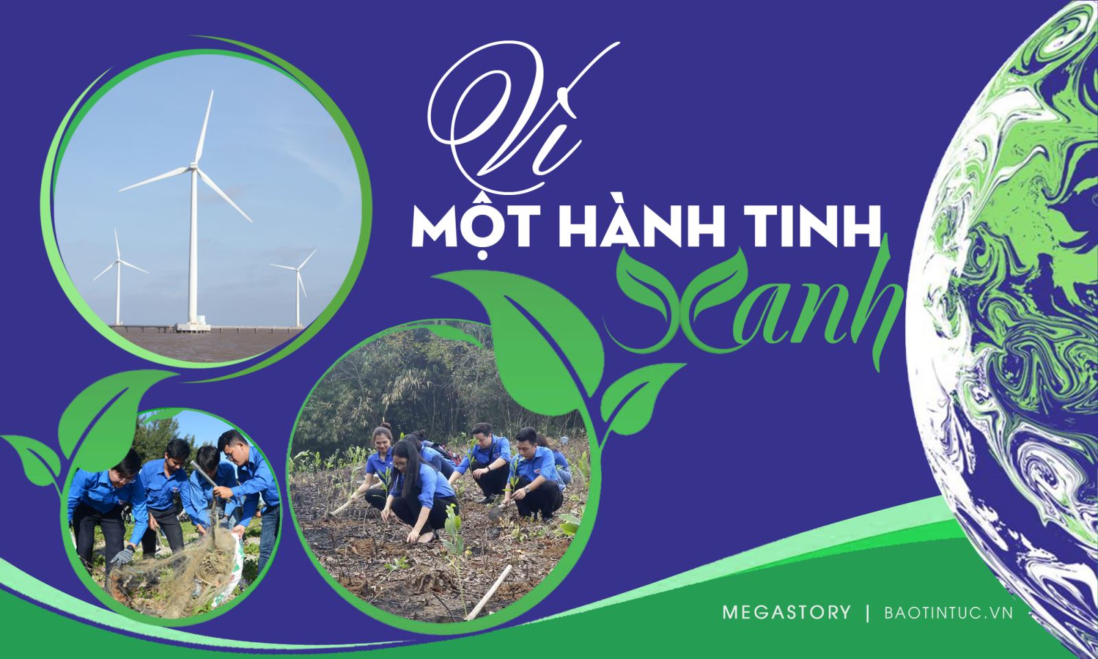 Vì một hành tinh Xanh
