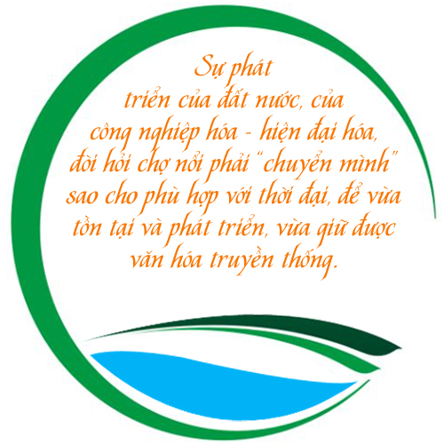 Mênh mang chợ nổi ảnh 9