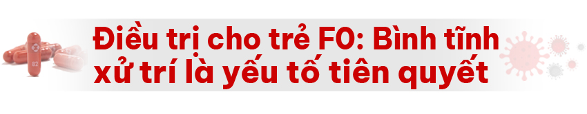 'Thuốc đúng liều' cho F0 tại nhà ảnh 17
